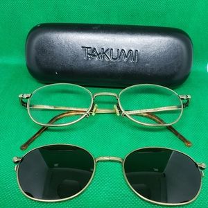 Tukami RX eyeglass frames to 7750